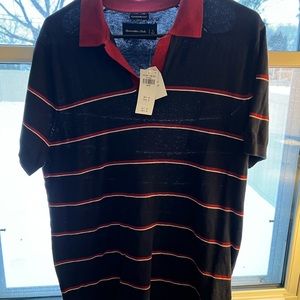 Two Abercrombie Polos